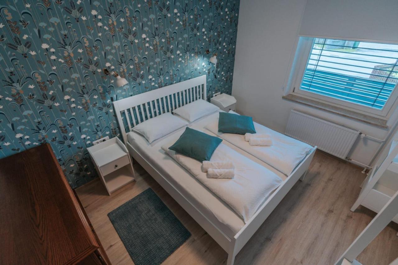 Apartma Lamberger Zirovnica 外观 照片
