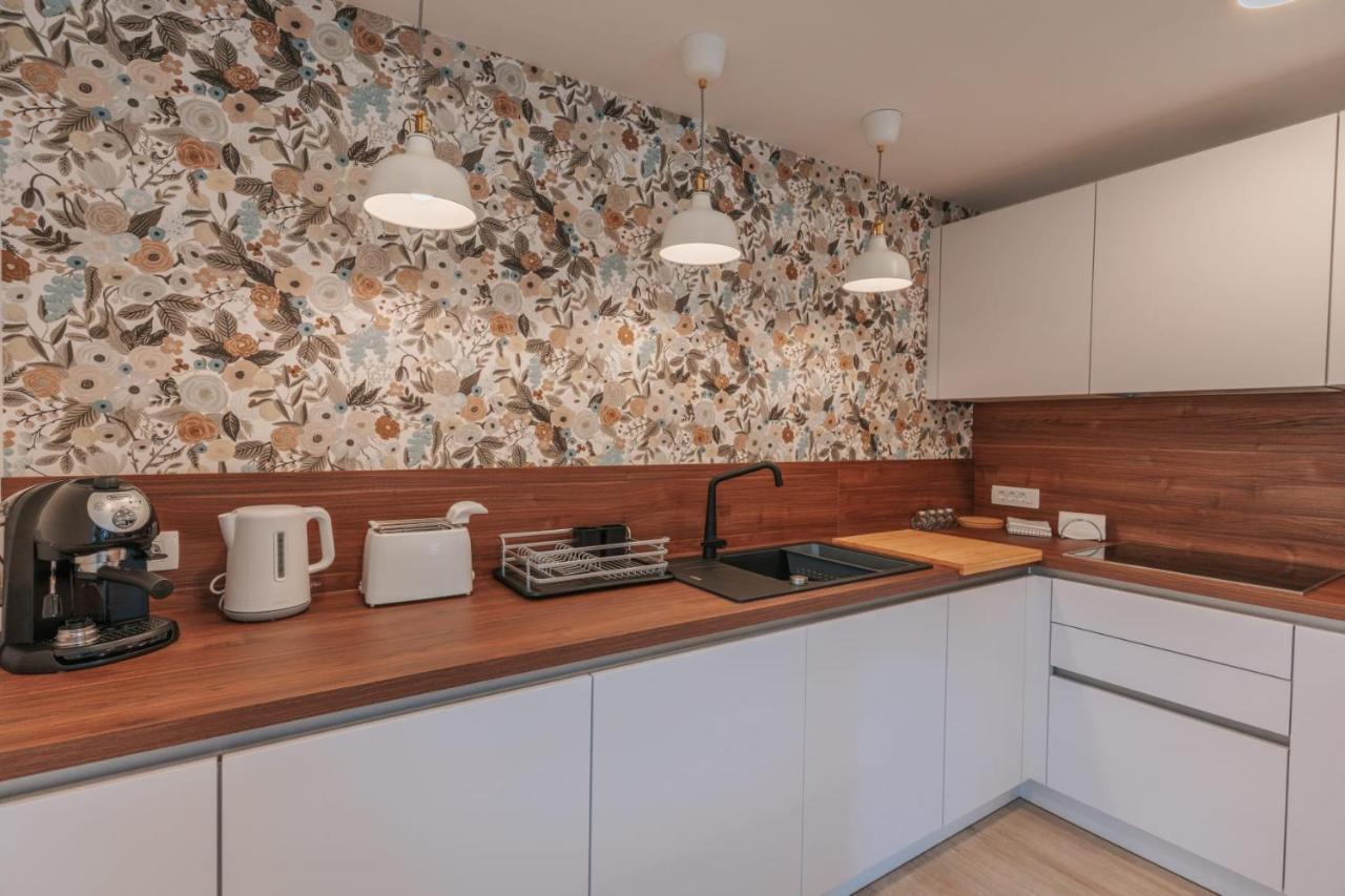 Apartma Lamberger Zirovnica 外观 照片