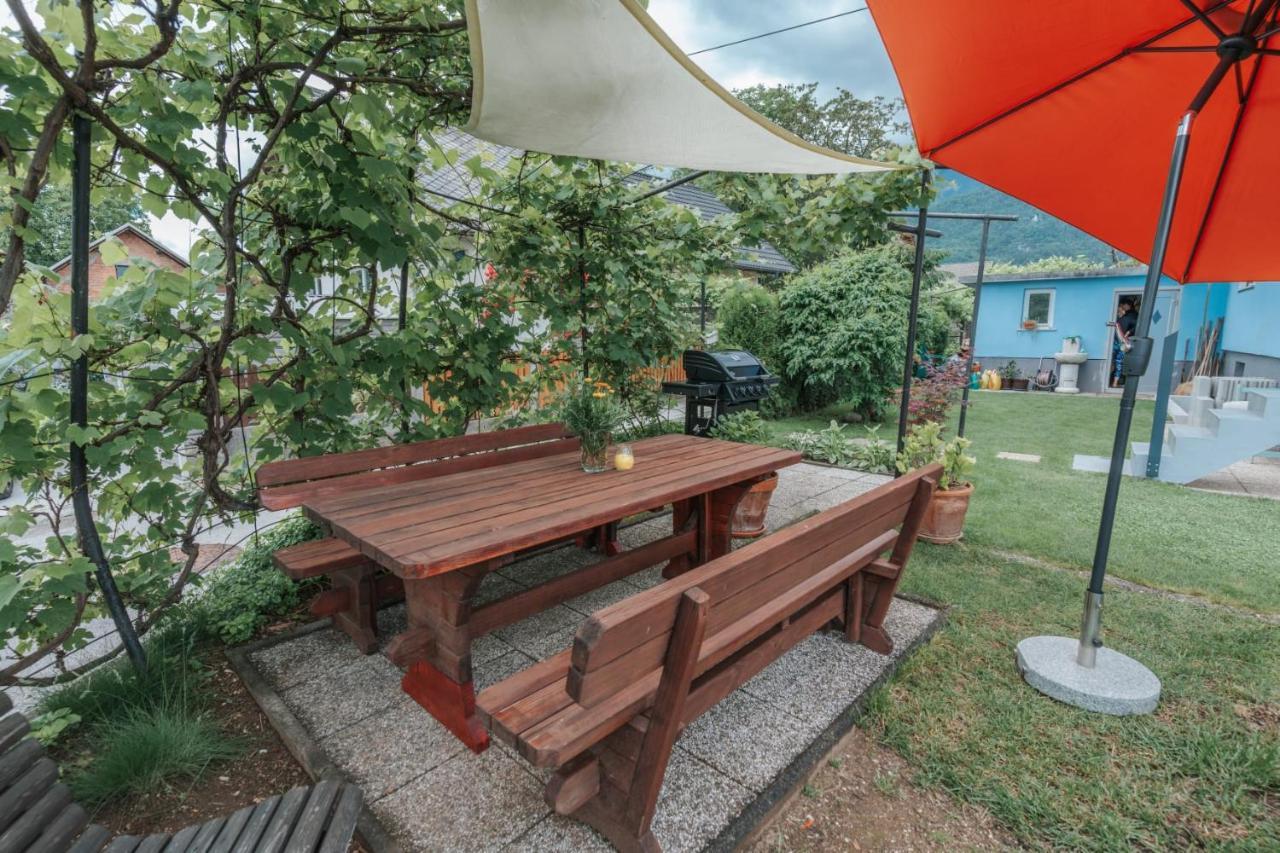Apartma Lamberger Zirovnica 外观 照片
